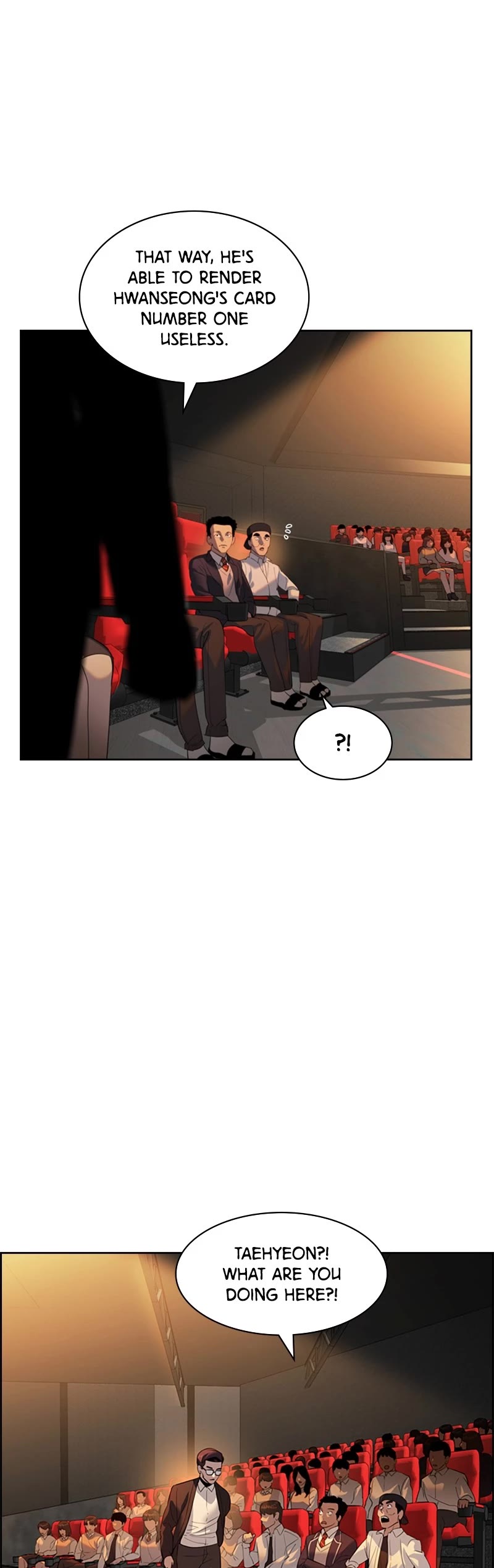 The World is Money and Power Chapter 168 page 9 - Chapter 168: (S2) Episode 61