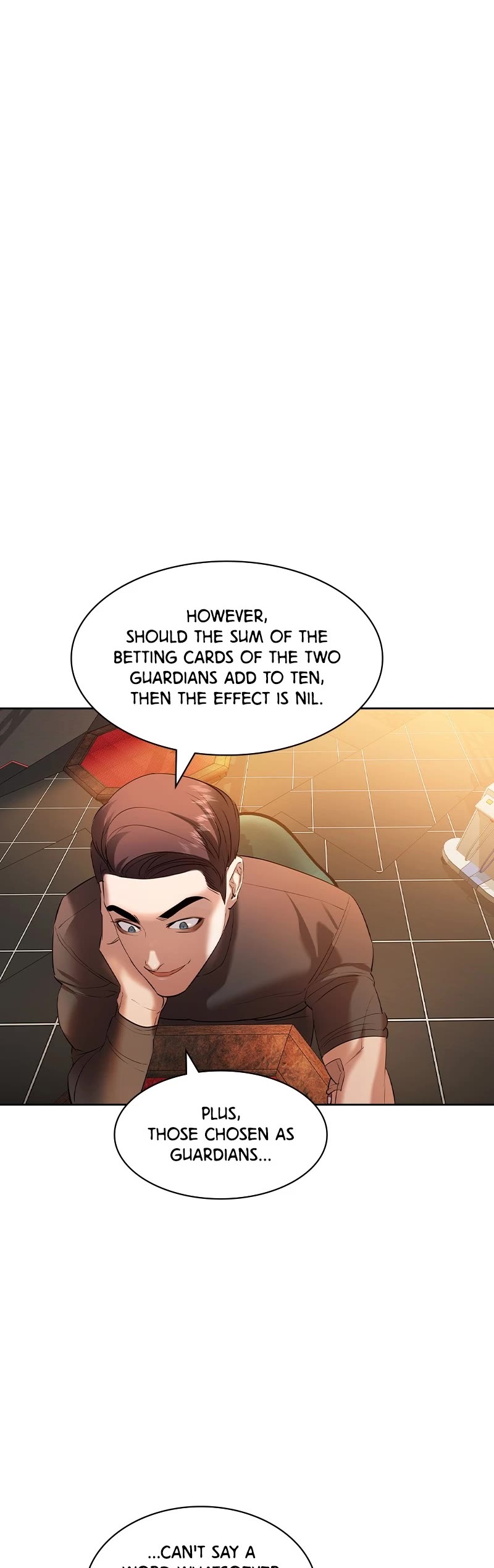The World is Money and Power Chapter 169 page 10 - Chapter 169: (S2) Episode 62