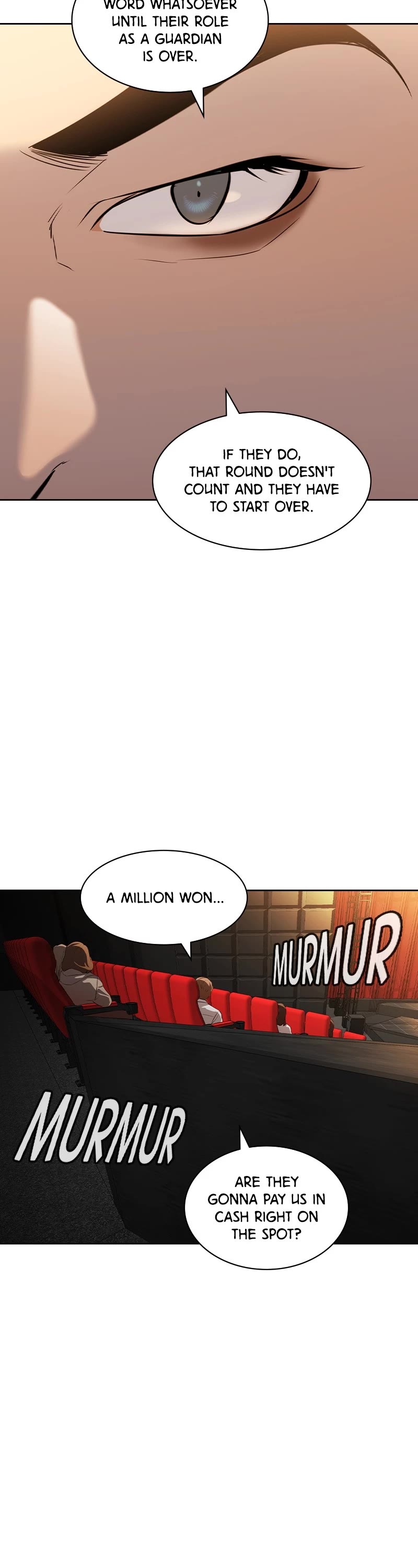 The World is Money and Power Chapter 169 page 11 - Chapter 169: (S2) Episode 62