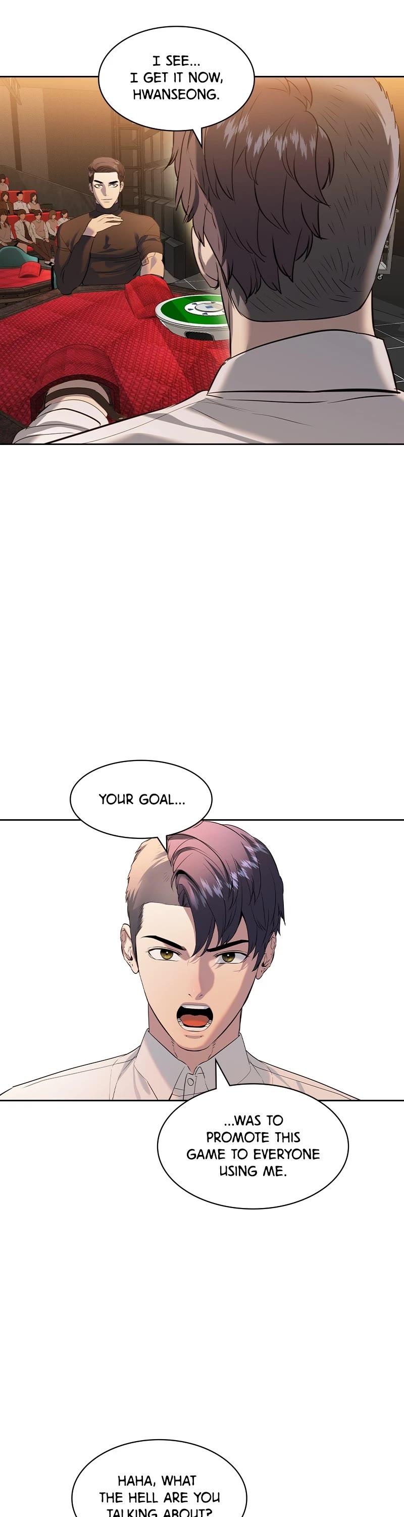 The World is Money and Power Chapter 169 page 12 - Chapter 169: (S2) Episode 62