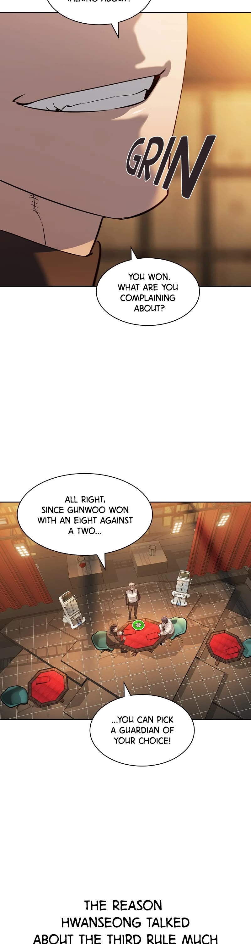 The World is Money and Power Chapter 169 page 13 - Chapter 169: (S2) Episode 62
