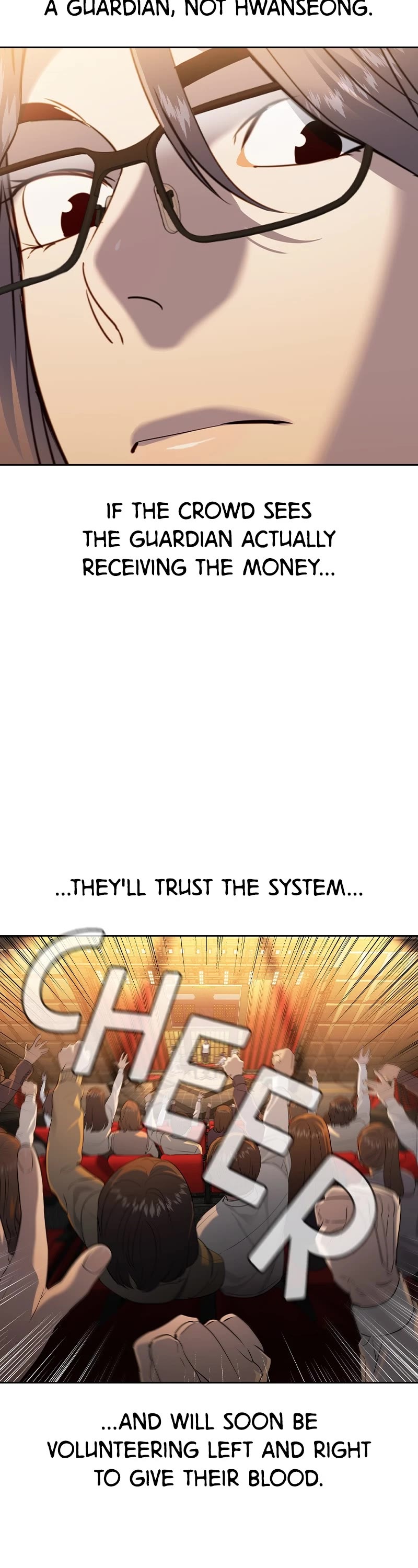 The World is Money and Power Chapter 169 page 16 - Chapter 169: (S2) Episode 62