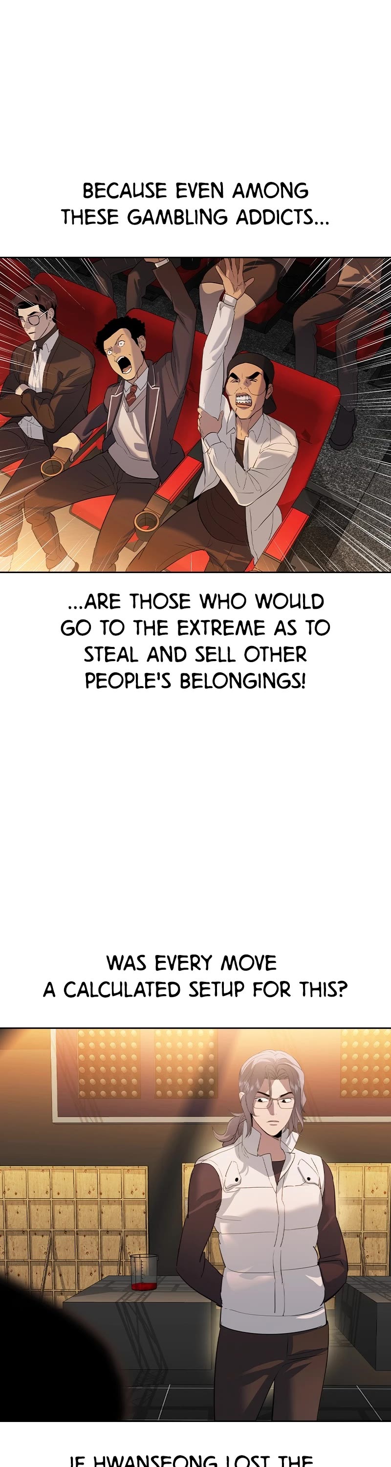 The World is Money and Power Chapter 169 page 17 - Chapter 169: (S2) Episode 62