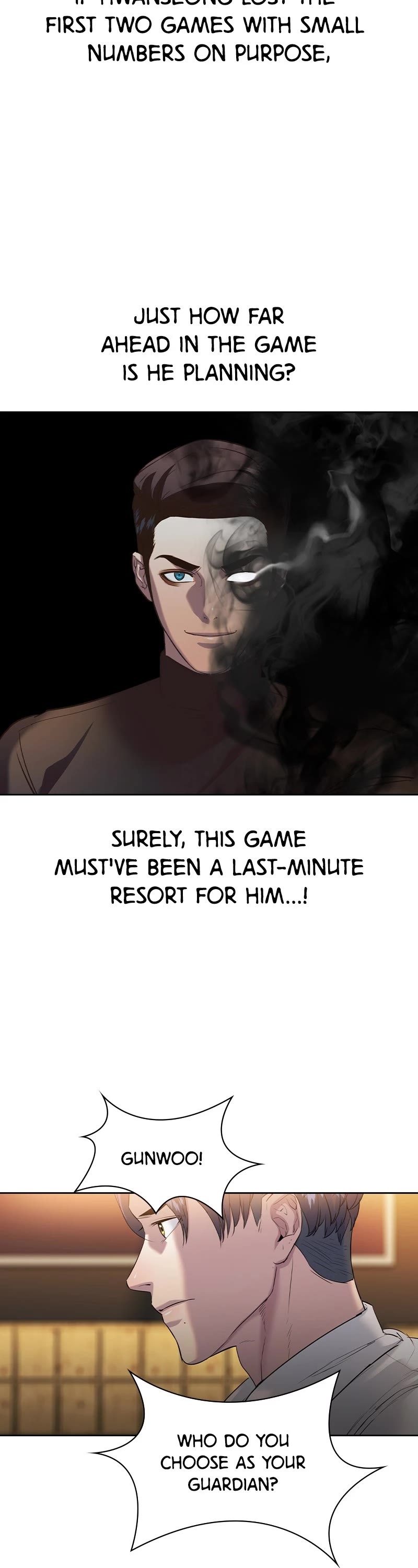 The World is Money and Power Chapter 169 page 18 - Chapter 169: (S2) Episode 62