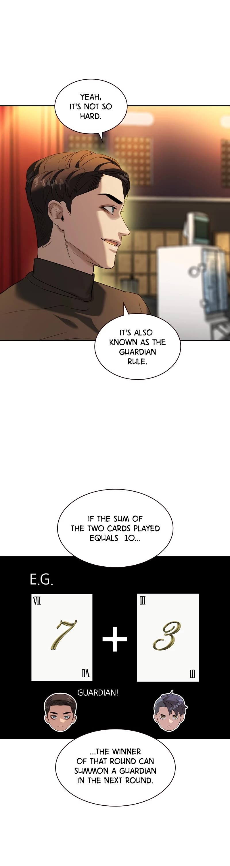 The World is Money and Power Chapter 169 page 2 - Chapter 169: (S2) Episode 62