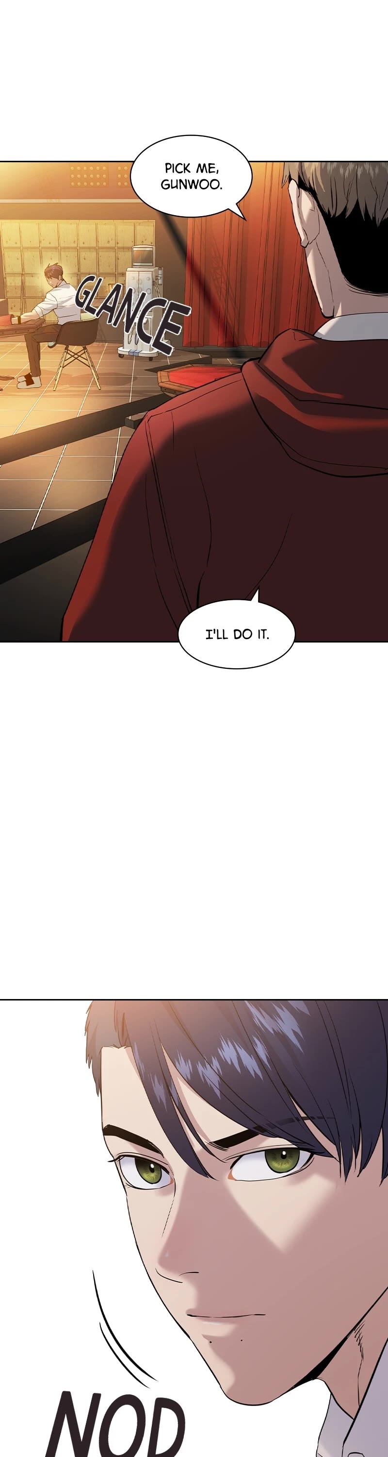 The World is Money and Power Chapter 169 page 22 - Chapter 169: (S2) Episode 62