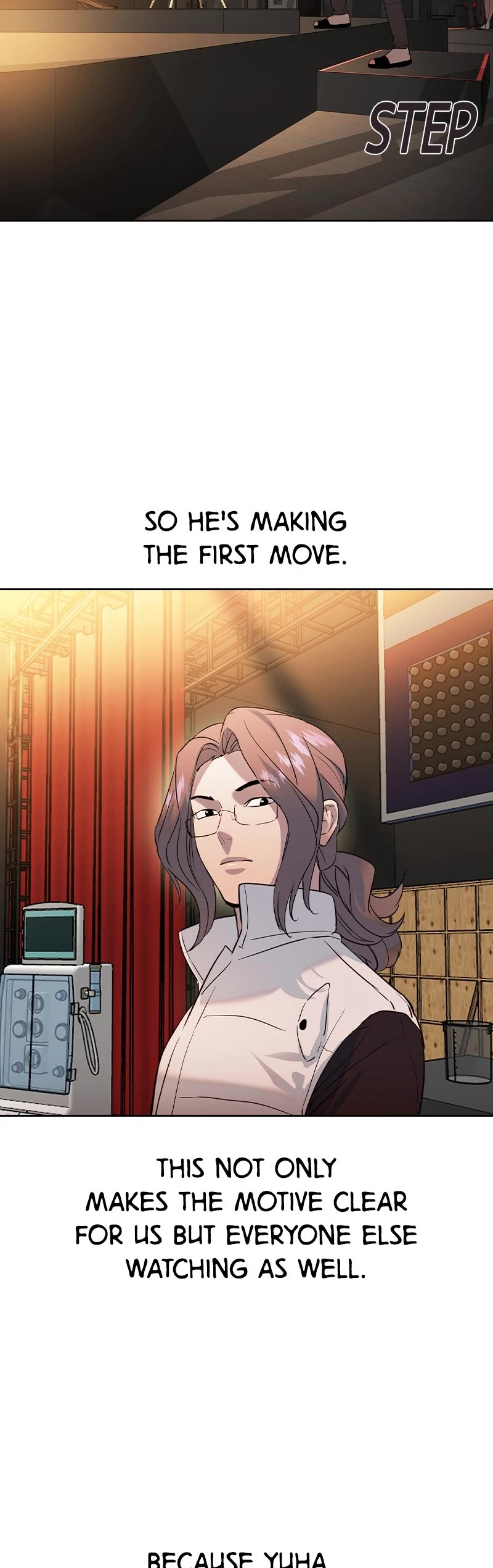 The World is Money and Power Chapter 169 page 24 - Chapter 169: (S2) Episode 62