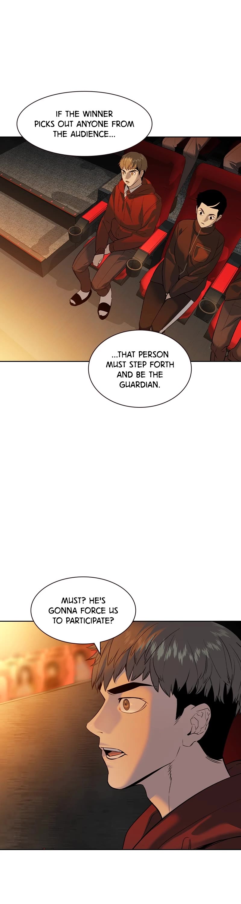 The World is Money and Power Chapter 169 page 3 - Chapter 169: (S2) Episode 62