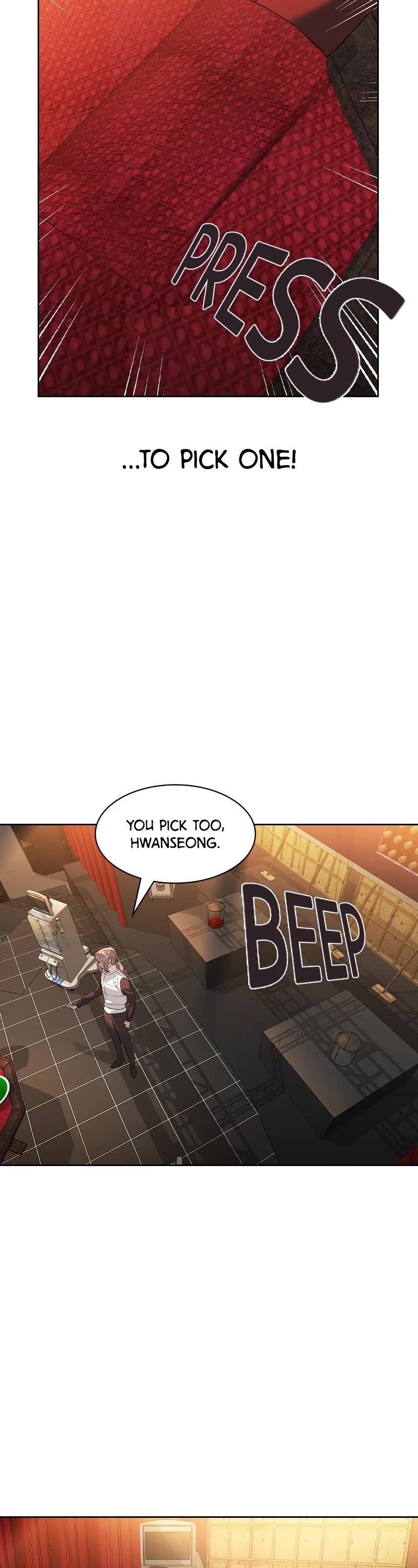 The World is Money and Power Chapter 169 page 33 - Chapter 169: (S2) Episode 62