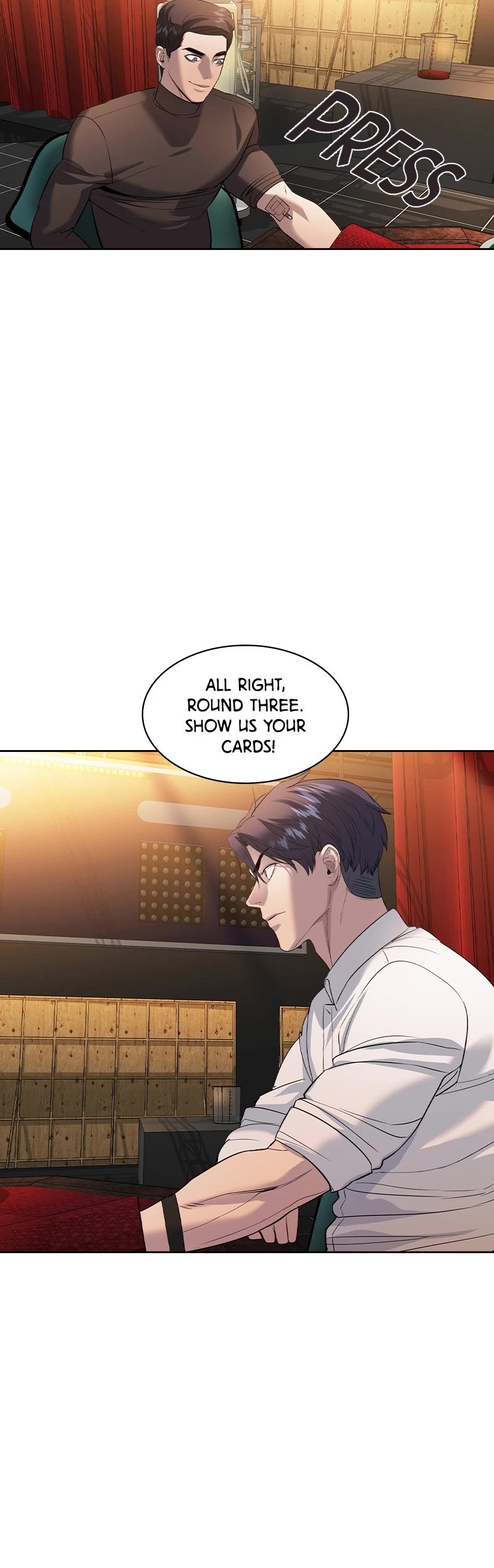 The World is Money and Power Chapter 169 page 34 - Chapter 169: (S2) Episode 62