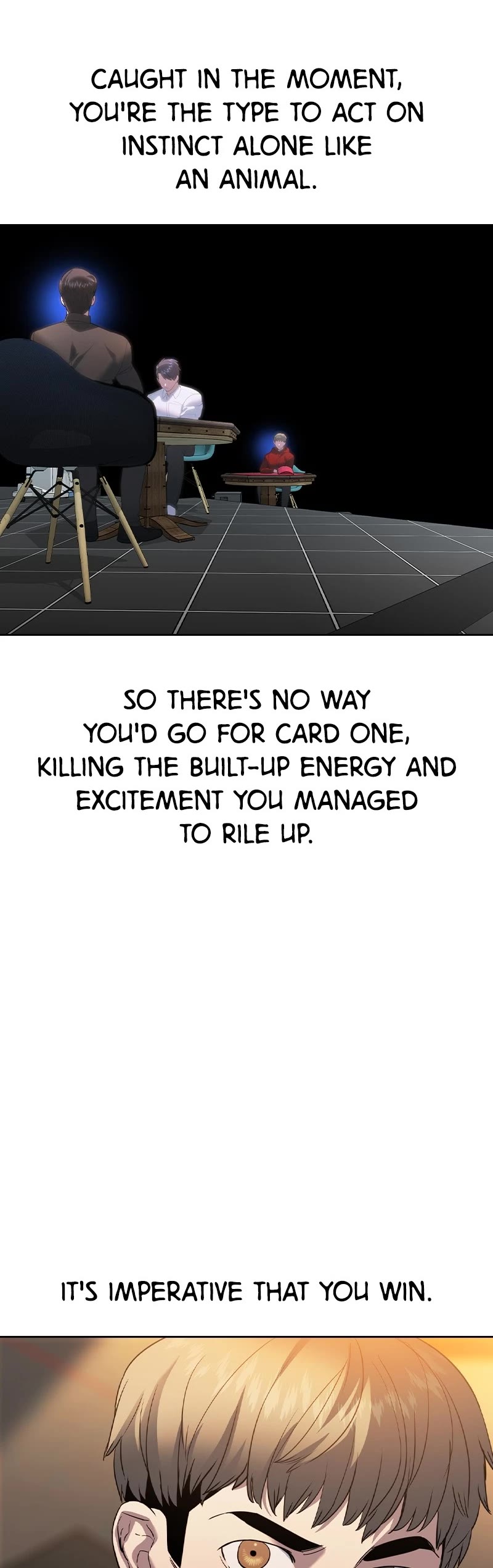 The World is Money and Power Chapter 169 page 35 - Chapter 169: (S2) Episode 62