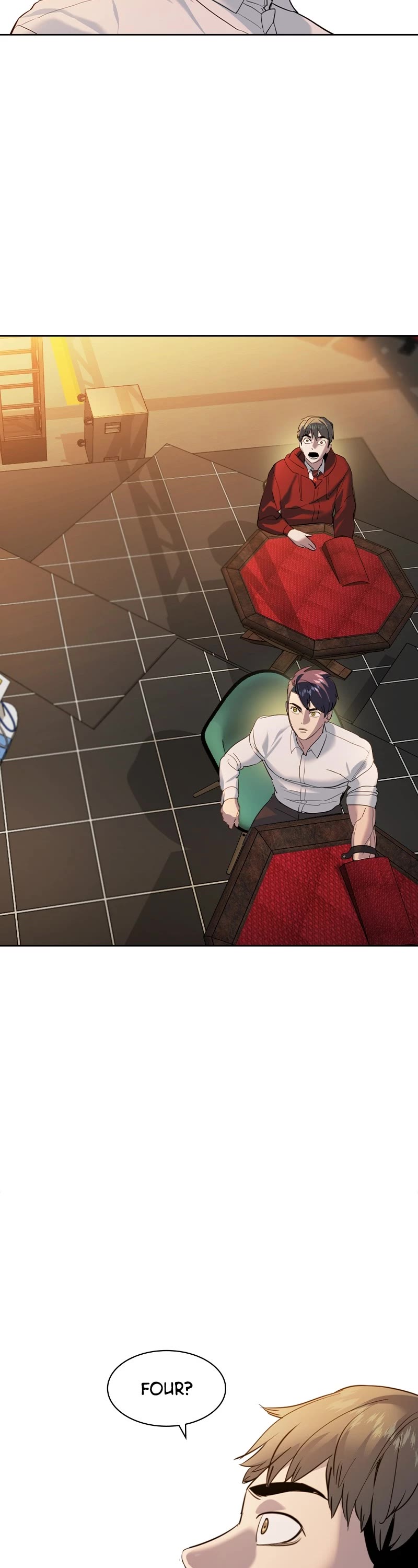 The World is Money and Power Chapter 169 page 37 - Chapter 169: (S2) Episode 62