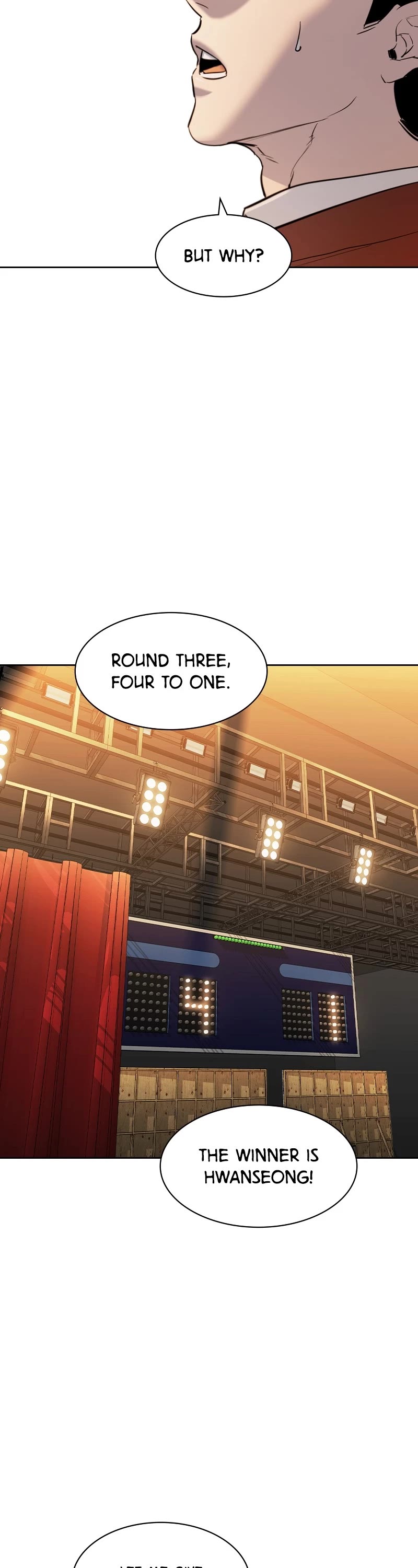 The World is Money and Power Chapter 169 page 38 - Chapter 169: (S2) Episode 62