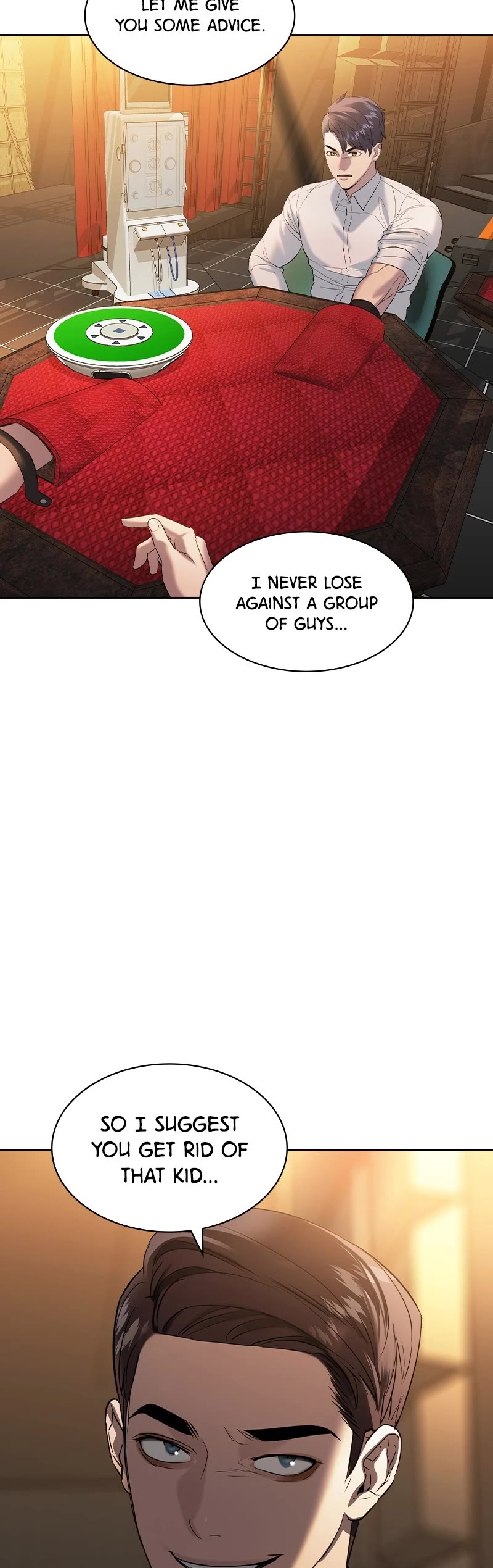 The World is Money and Power Chapter 169 page 39 - Chapter 169: (S2) Episode 62