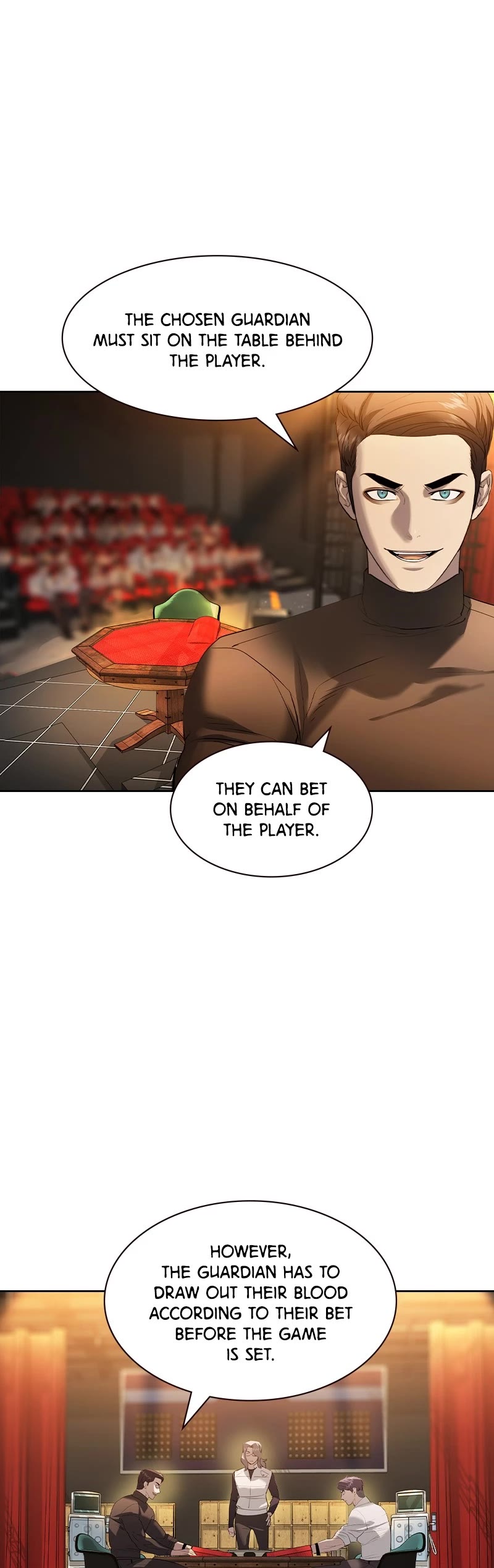 The World is Money and Power Chapter 169 page 4 - Chapter 169: (S2) Episode 62