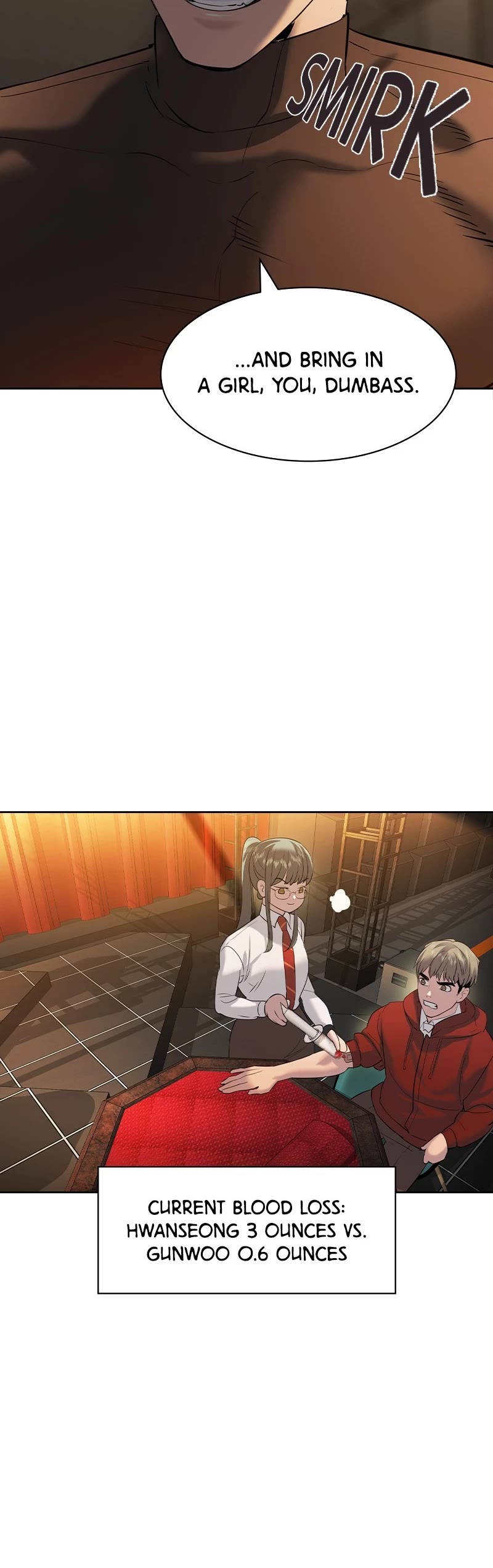 The World is Money and Power Chapter 169 page 40 - Chapter 169: (S2) Episode 62