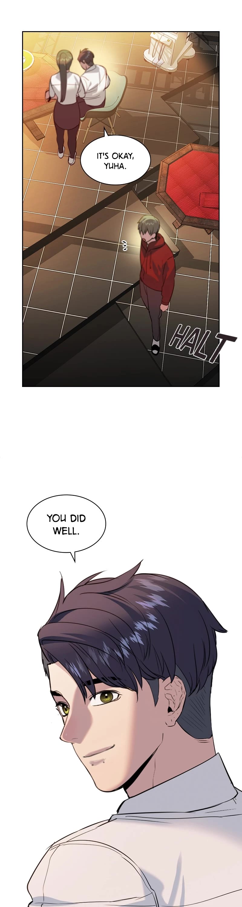 The World is Money and Power Chapter 169 page 41 - Chapter 169: (S2) Episode 62