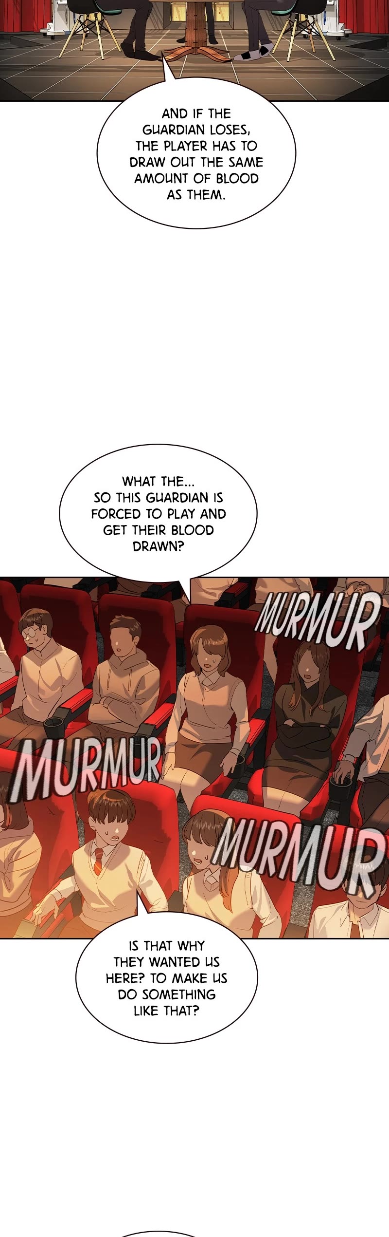 The World is Money and Power Chapter 169 page 5 - Chapter 169: (S2) Episode 62