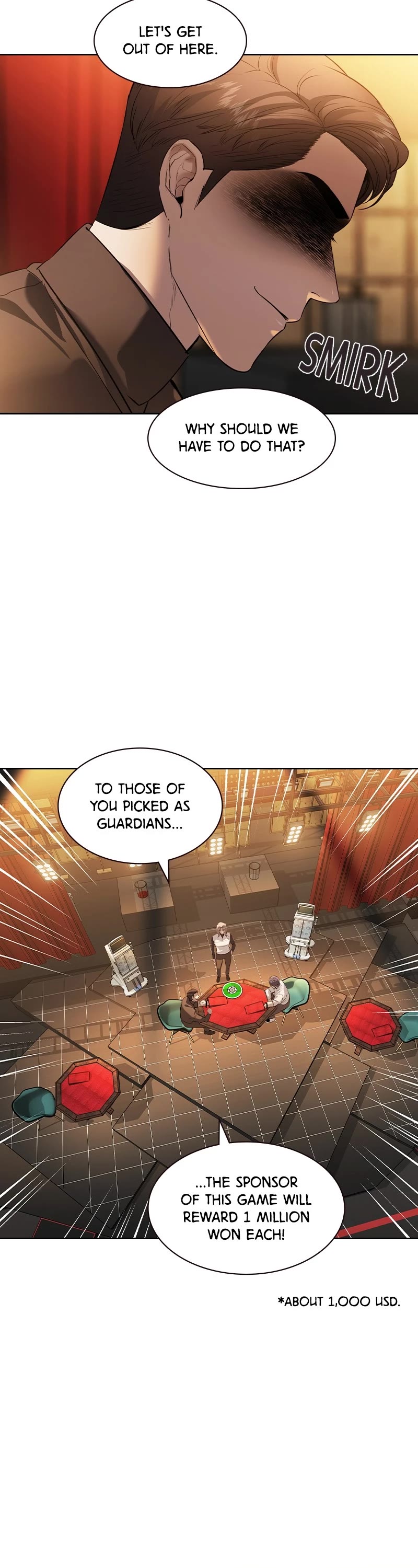 The World is Money and Power Chapter 169 page 6 - Chapter 169: (S2) Episode 62
