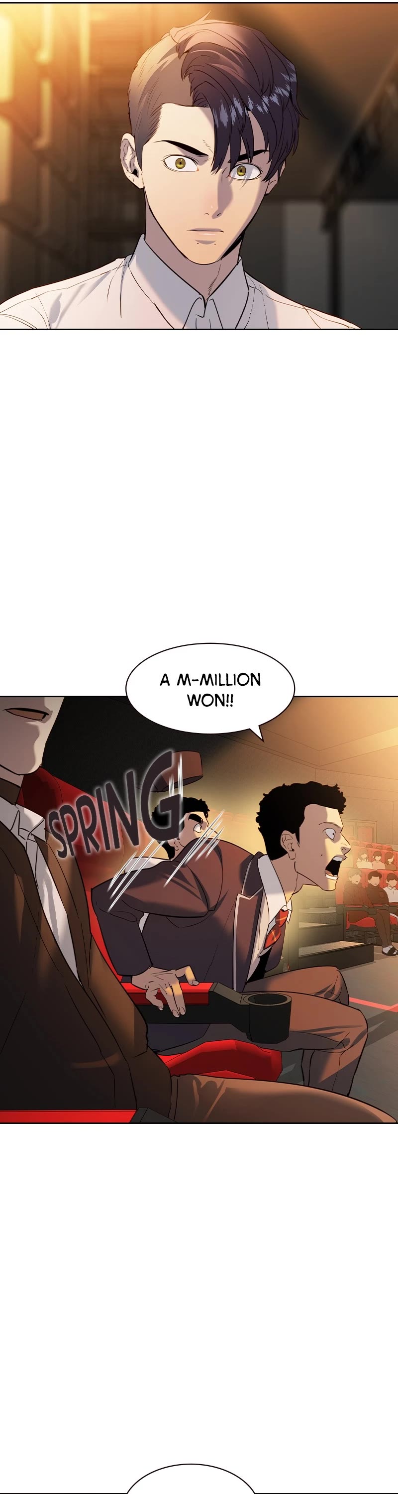 The World is Money and Power Chapter 169 page 7 - Chapter 169: (S2) Episode 62
