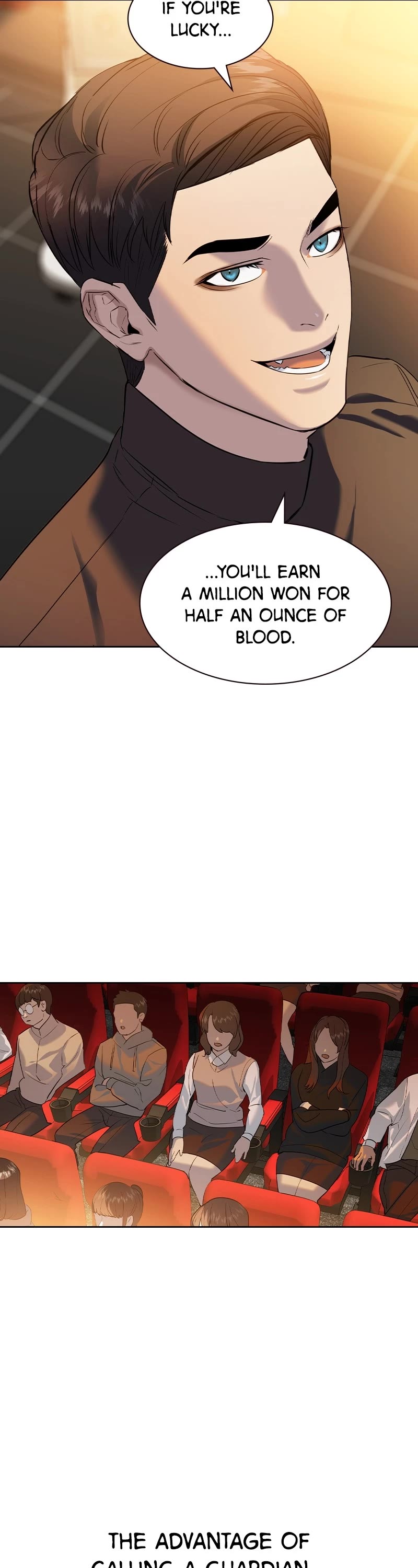 The World is Money and Power Chapter 169 page 8 - Chapter 169: (S2) Episode 62