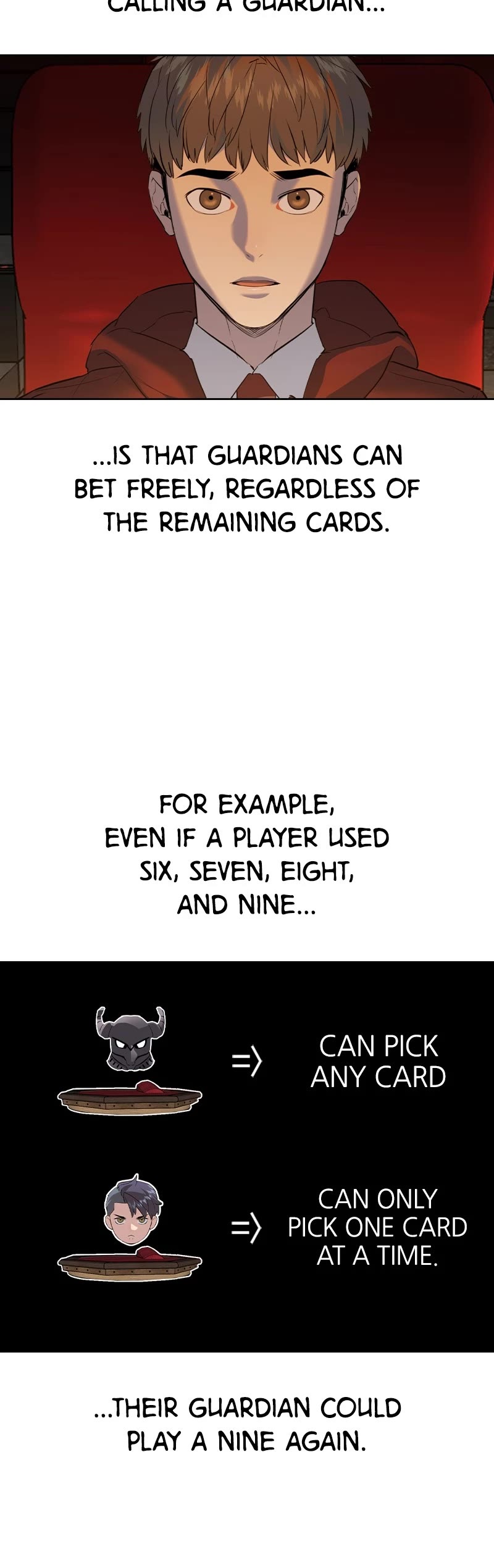 The World is Money and Power Chapter 169 page 9 - Chapter 169: (S2) Episode 62