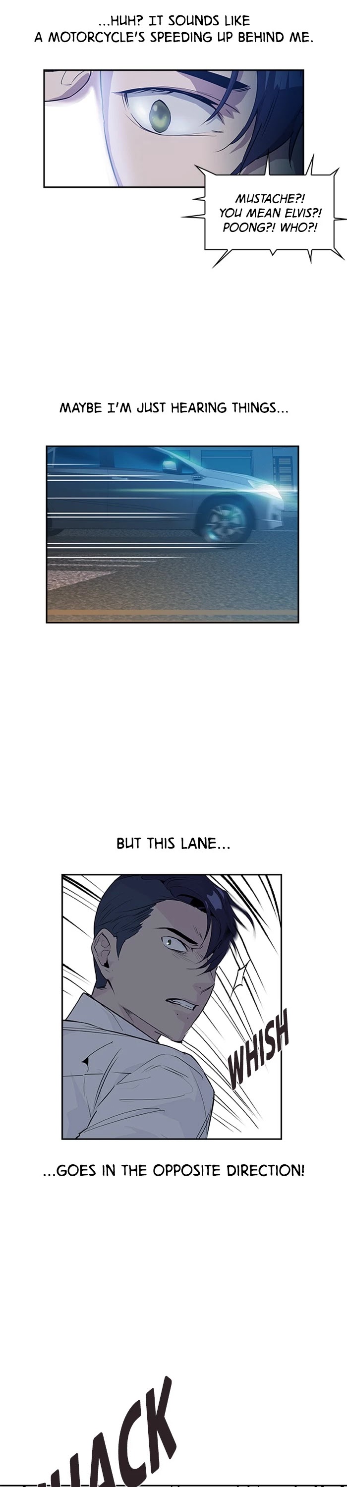 The World is Money and Power Chapter 17 page 2 - Chapter 17: Episode 17