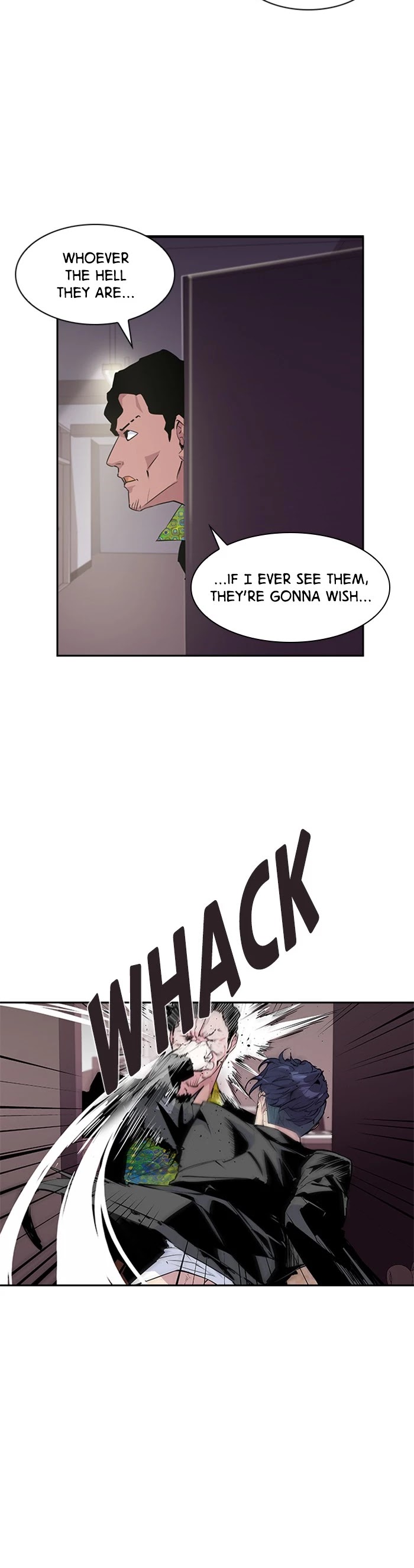The World is Money and Power Chapter 17 page 27 - Chapter 17: Episode 17