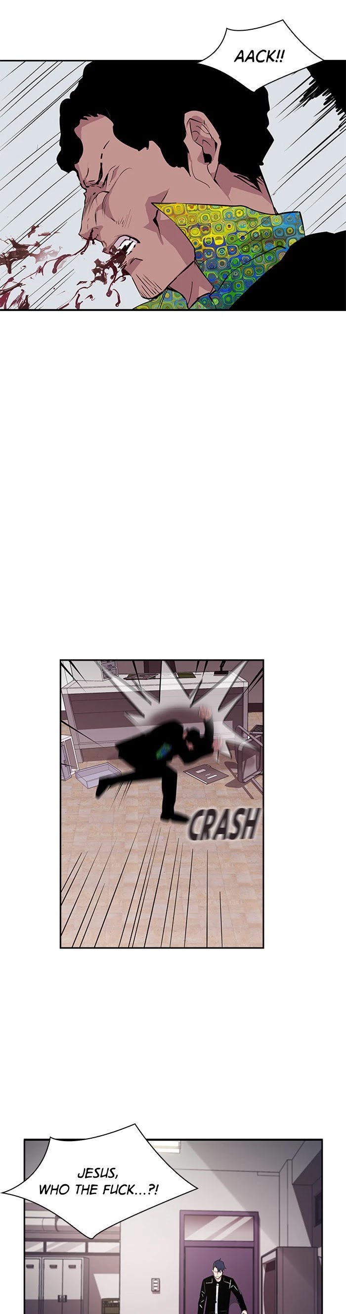 The World is Money and Power Chapter 17 page 28 - Chapter 17: Episode 17