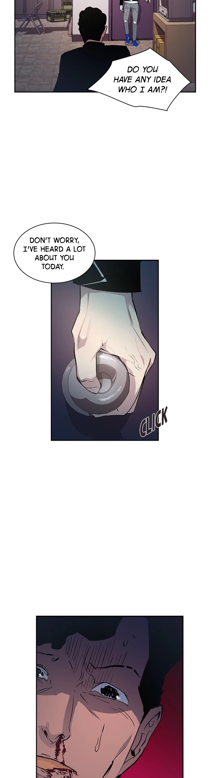 The World is Money and Power Chapter 17 page 29 - Chapter 17: Episode 17