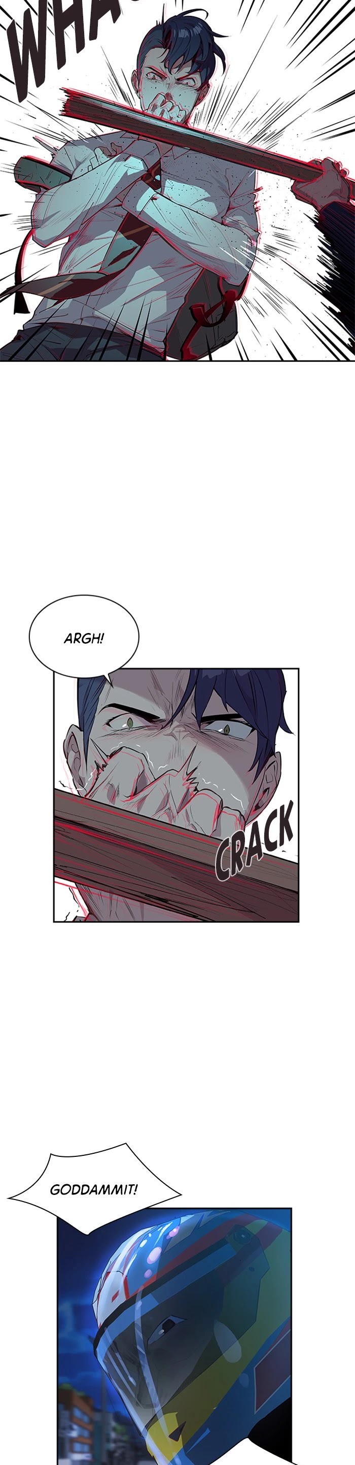 The World is Money and Power Chapter 17 page 3 - Chapter 17: Episode 17
