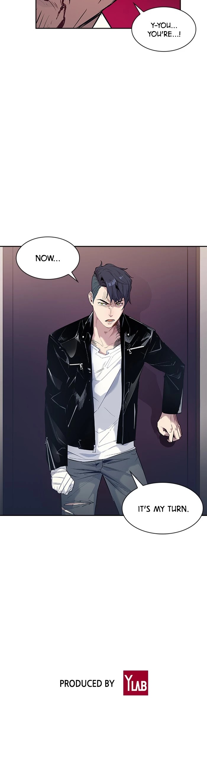 The World is Money and Power Chapter 17 page 30 - Chapter 17: Episode 17