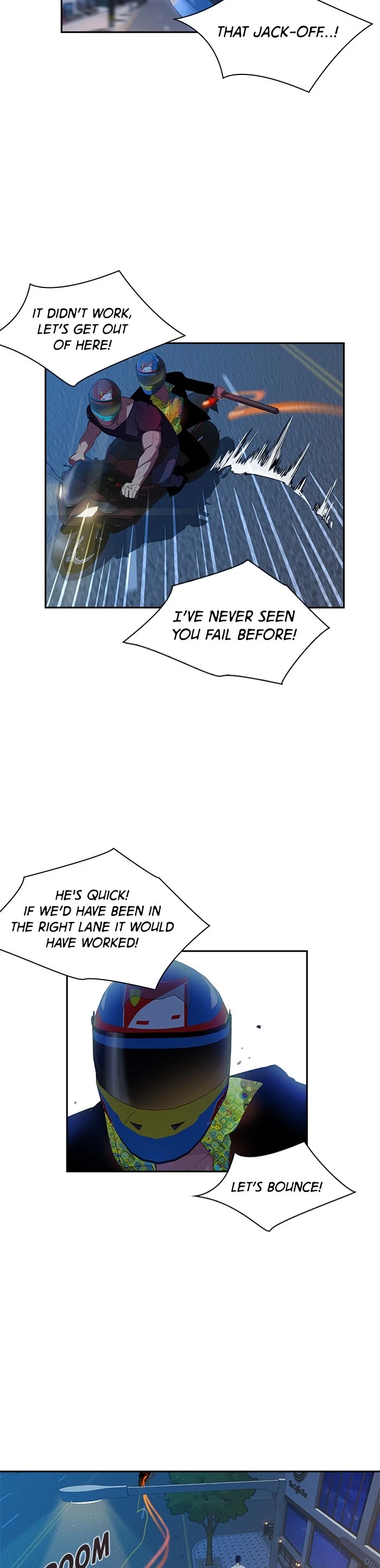 The World is Money and Power Chapter 17 page 4 - Chapter 17: Episode 17