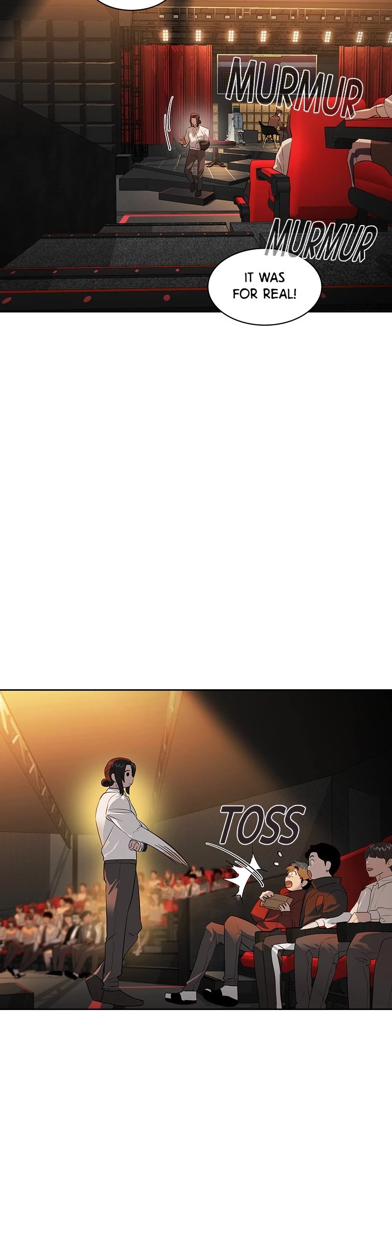 The World is Money and Power Chapter 170 page 10 - Chapter 170: (S2) Episode 63