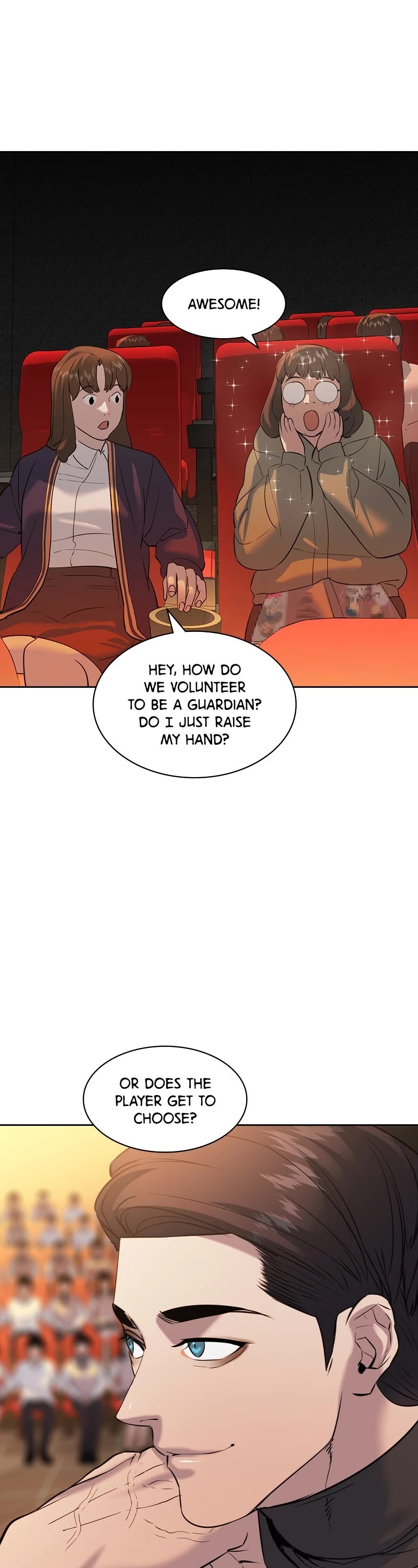 The World is Money and Power Chapter 170 page 11 - Chapter 170: (S2) Episode 63