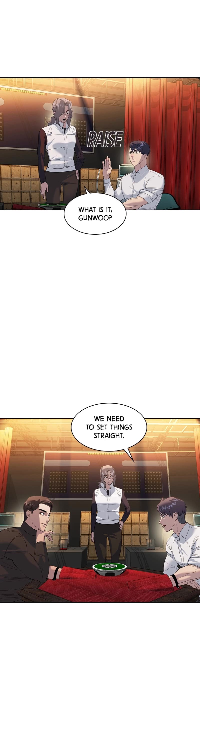 The World is Money and Power Chapter 170 page 13 - Chapter 170: (S2) Episode 63
