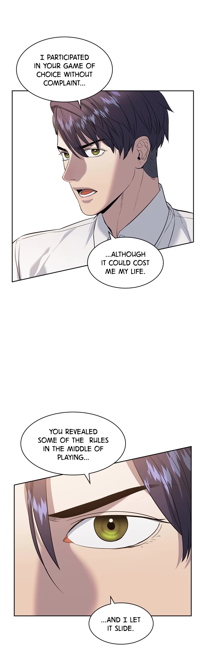 The World is Money and Power Chapter 170 page 14 - Chapter 170: (S2) Episode 63