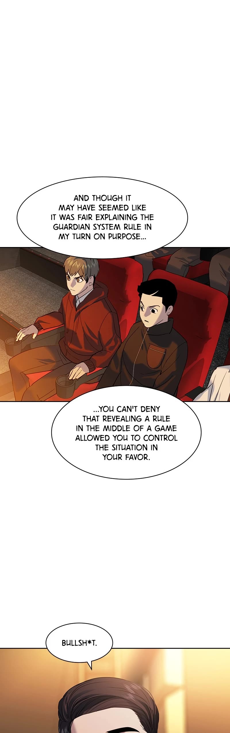 The World is Money and Power Chapter 170 page 15 - Chapter 170: (S2) Episode 63