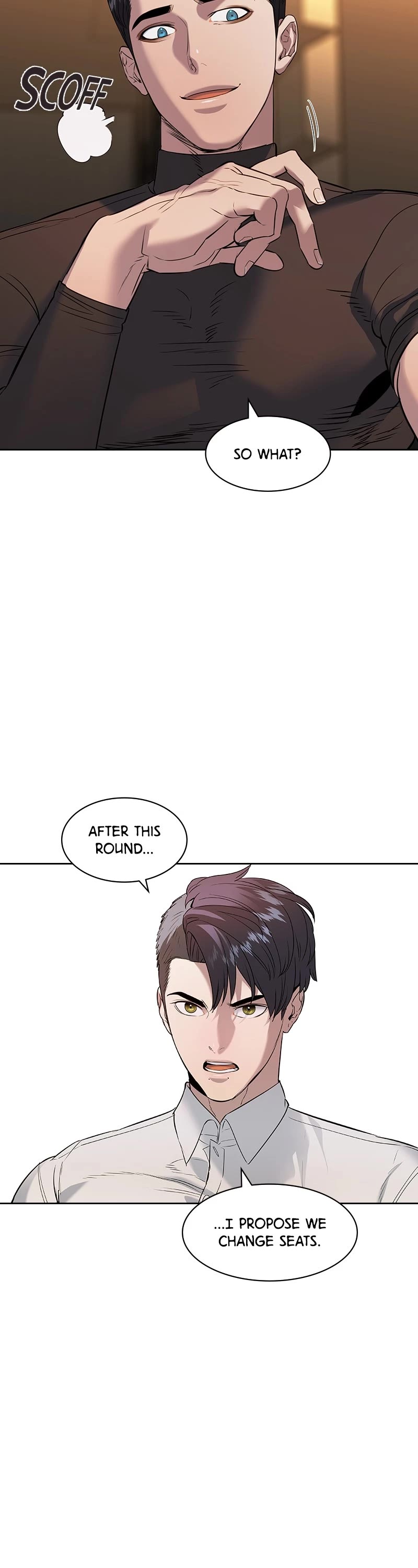 The World is Money and Power Chapter 170 page 16 - Chapter 170: (S2) Episode 63