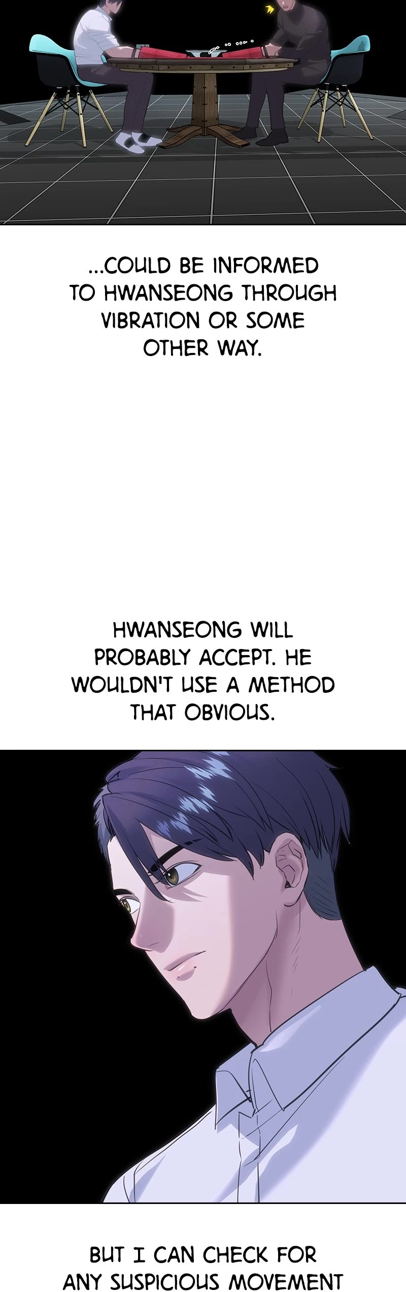 The World is Money and Power Chapter 170 page 19 - Chapter 170: (S2) Episode 63