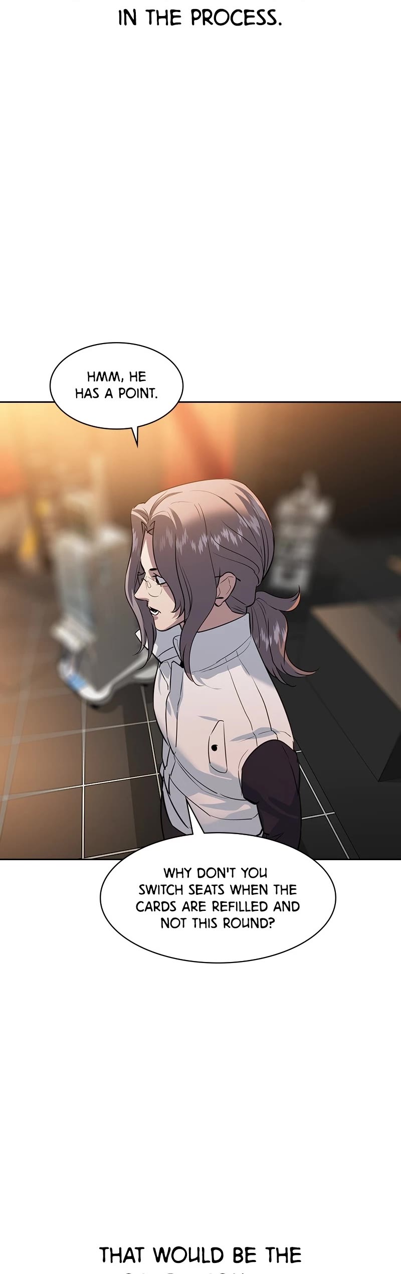 The World is Money and Power Chapter 170 page 20 - Chapter 170: (S2) Episode 63