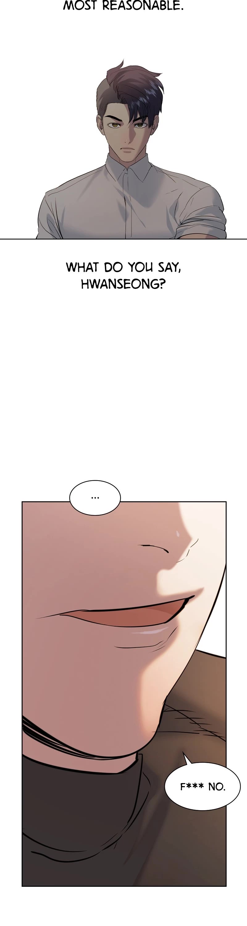 The World is Money and Power Chapter 170 page 21 - Chapter 170: (S2) Episode 63