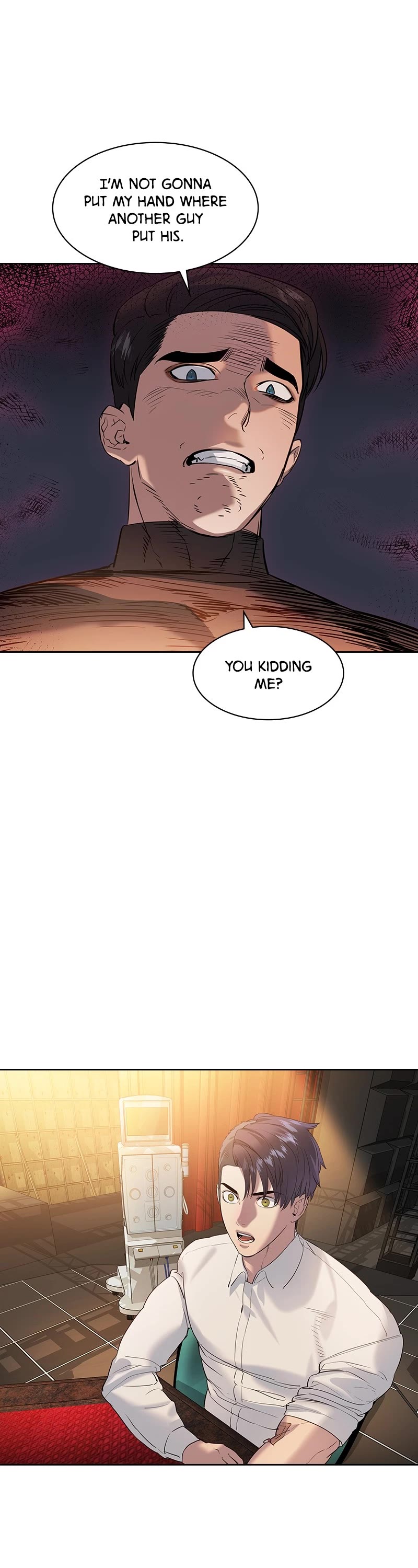 The World is Money and Power Chapter 170 page 22 - Chapter 170: (S2) Episode 63