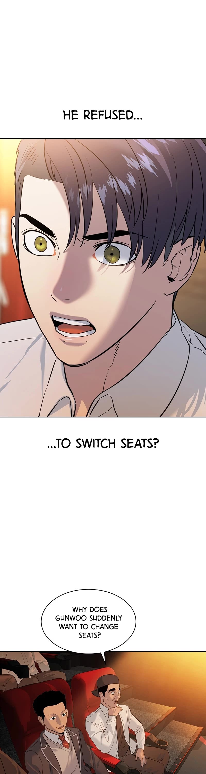 The World is Money and Power Chapter 170 page 23 - Chapter 170: (S2) Episode 63