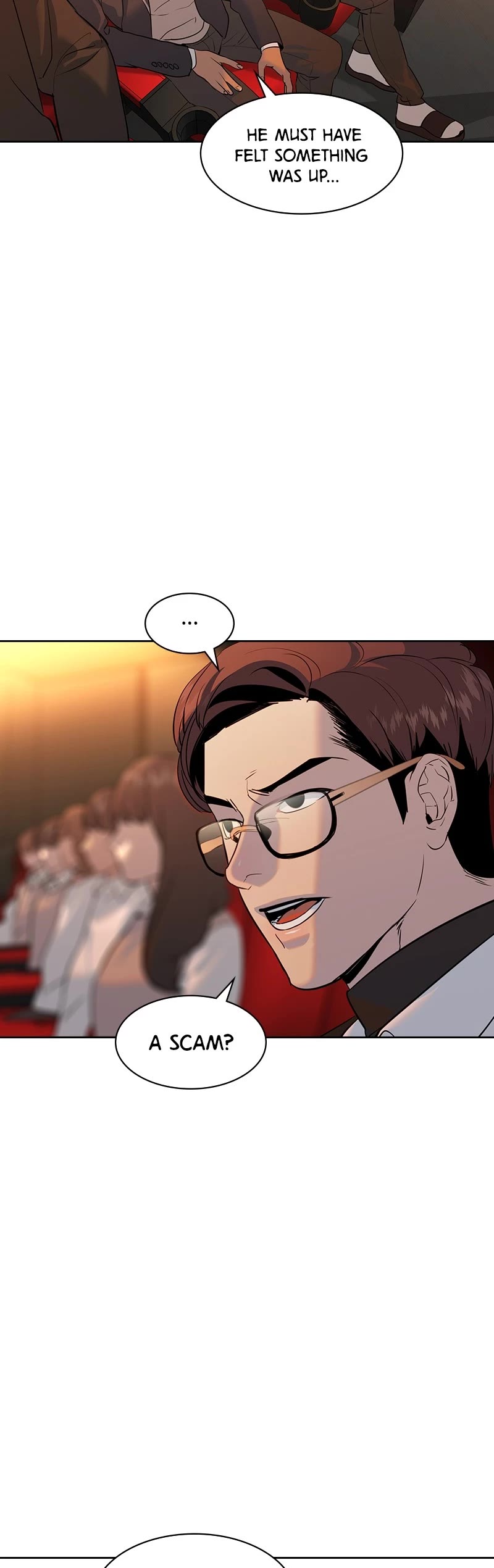 The World is Money and Power Chapter 170 page 24 - Chapter 170: (S2) Episode 63
