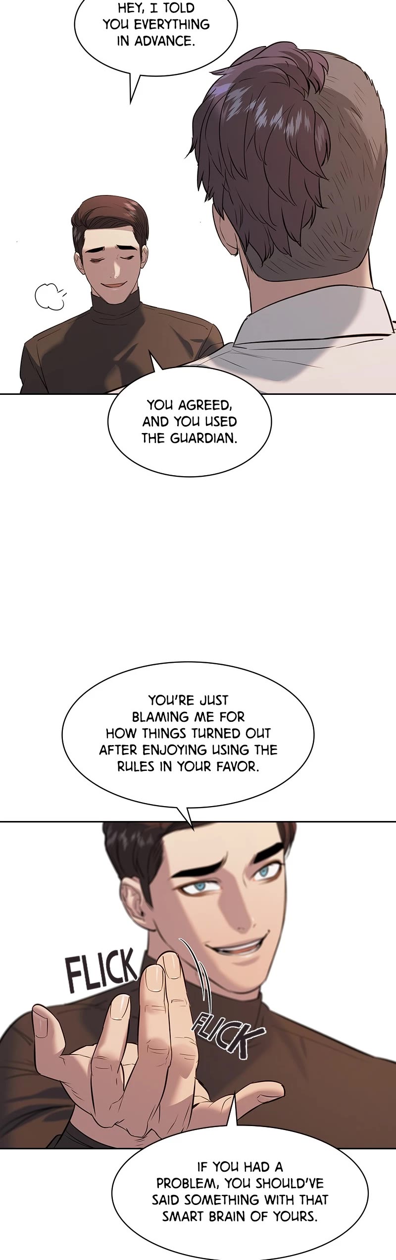 The World is Money and Power Chapter 170 page 25 - Chapter 170: (S2) Episode 63
