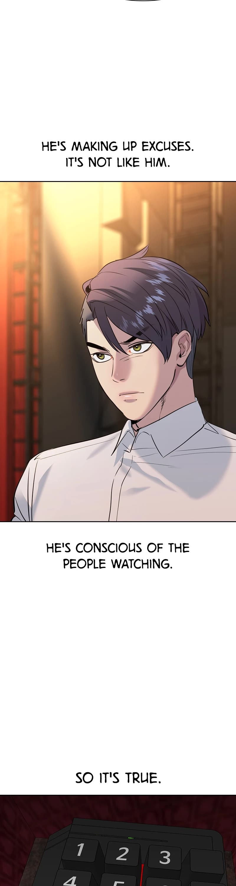 The World is Money and Power Chapter 170 page 26 - Chapter 170: (S2) Episode 63
