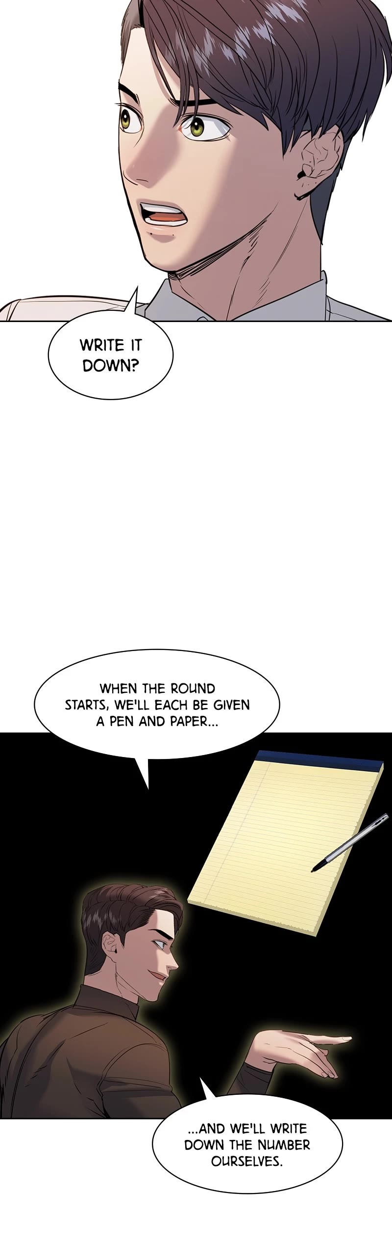 The World is Money and Power Chapter 170 page 29 - Chapter 170: (S2) Episode 63