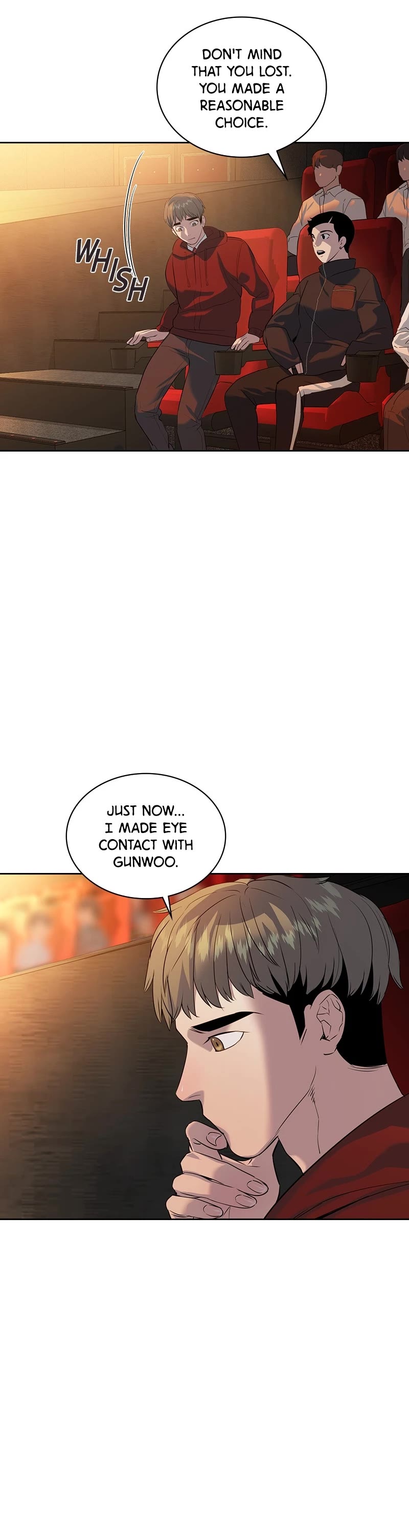 The World is Money and Power Chapter 170 page 3 - Chapter 170: (S2) Episode 63