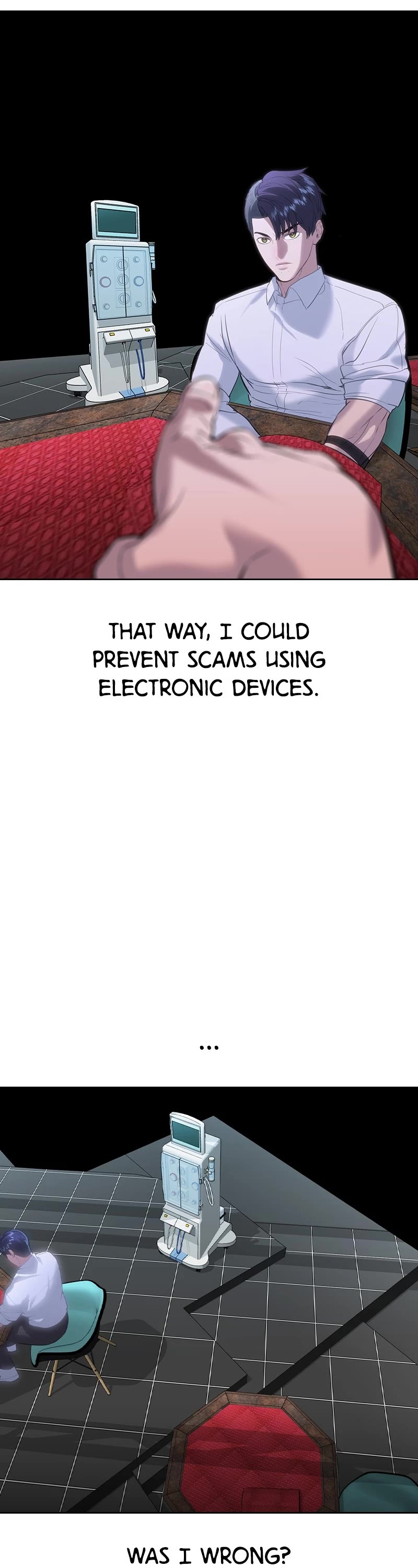 The World is Money and Power Chapter 170 page 31 - Chapter 170: (S2) Episode 63